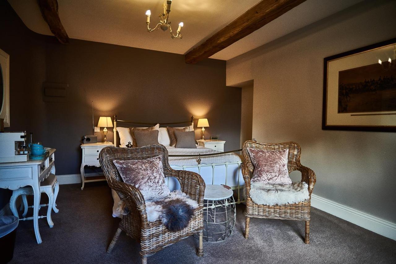 Plough Inn Lupton المظهر الخارجي الصورة