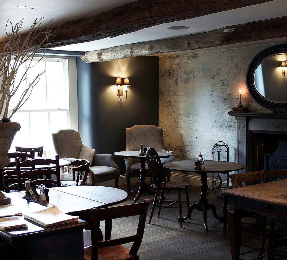 Plough Inn Lupton المظهر الخارجي الصورة