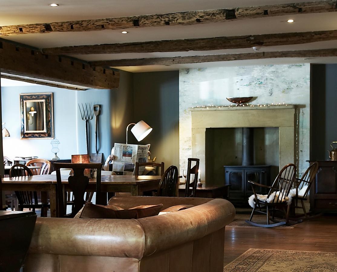 Plough Inn Lupton المظهر الخارجي الصورة