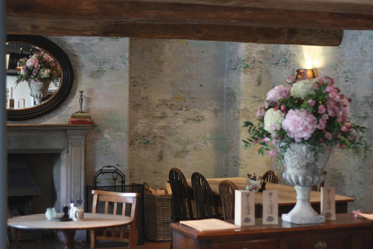 Plough Inn Lupton المظهر الخارجي الصورة