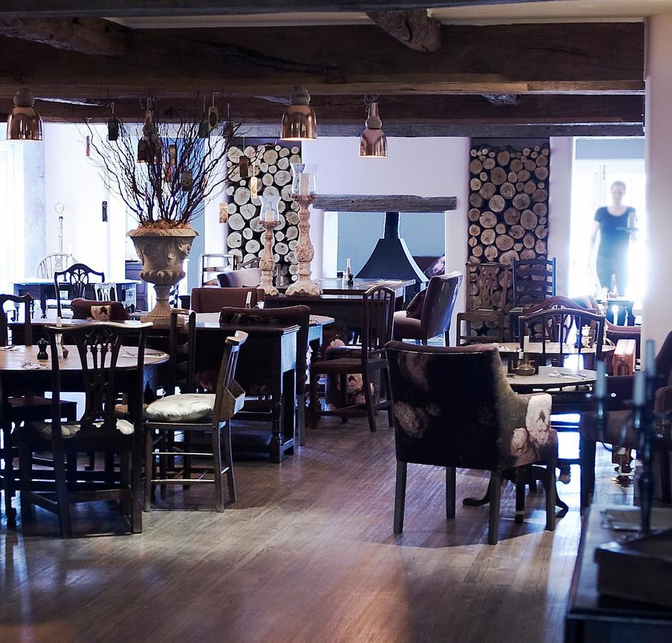 Plough Inn Lupton المظهر الخارجي الصورة